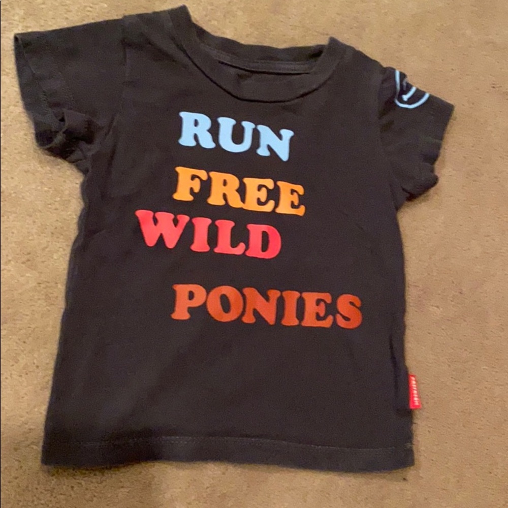 PREFRESH 6-12 month tee